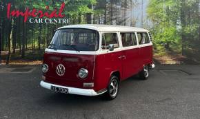VOLKSWAGEN T2 1971 (A) at Imperial Car Centre Ltd Scunthorpe