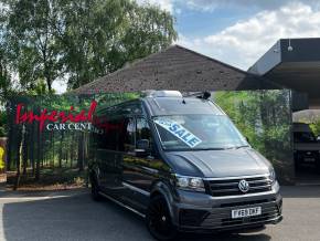 VOLKSWAGEN CRAFTER 2019 (69) at Imperial Car Centre Ltd Scunthorpe