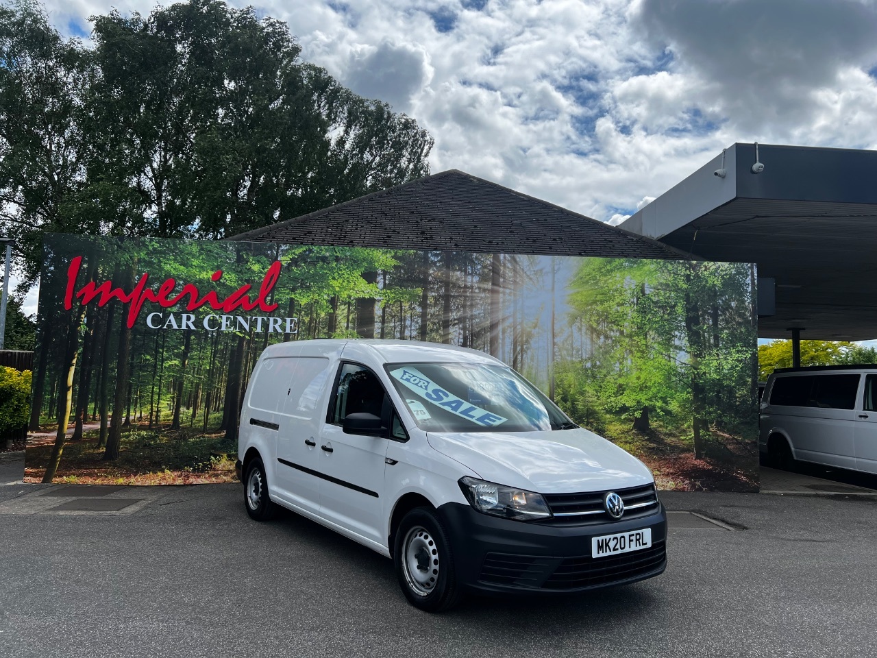 2020 Volkswagen Caddy Maxi