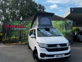 VOLKSWAGEN TRANSPORTER 2021 (21) at Imperial Car Centre Ltd Scunthorpe