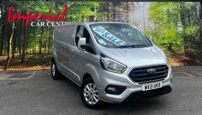 FORD TRANSIT CUSTOM 2021 (21) at Imperial Car Centre Ltd Scunthorpe