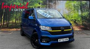 VOLKSWAGEN TRANSPORTER 2022 (72) at Imperial Car Centre Ltd Scunthorpe