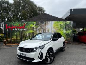 PEUGEOT 3008 2021 (71) at Imperial Car Centre Ltd Scunthorpe