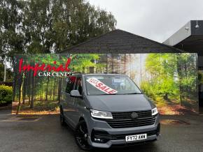 VOLKSWAGEN TRANSPORTER 2022 (72) at Imperial Car Centre Ltd Scunthorpe