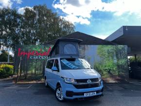 VOLKSWAGEN TRANSPORTER 2021 (21) at Imperial Car Centre Ltd Scunthorpe