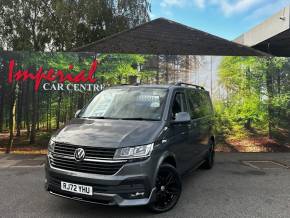 VOLKSWAGEN TRANSPORTER 2022 (72) at Imperial Car Centre Ltd Scunthorpe