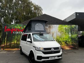 VOLKSWAGEN TRANSPORTER 2021 (21) at Imperial Car Centre Ltd Scunthorpe