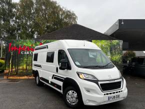 PEUGEOT BOXER 2019 (19) at Imperial Car Centre Ltd Scunthorpe