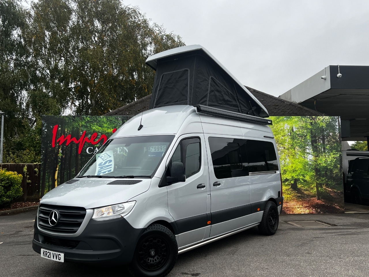 2021 Mercedes-Benz Sprinter