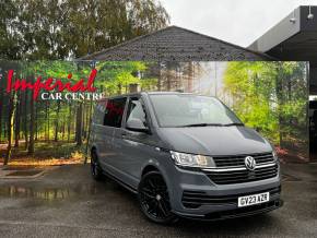 VOLKSWAGEN TRANSPORTER 2023 (23) at Imperial Car Centre Ltd Scunthorpe