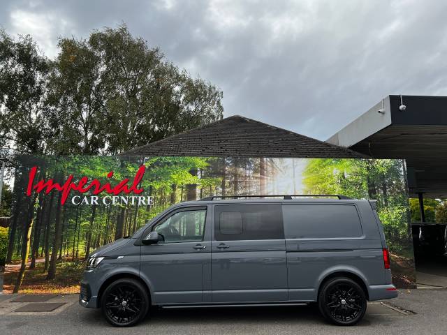 2023 Volkswagen Transporter 2.0 TDI 110 Highline combi van kombi van