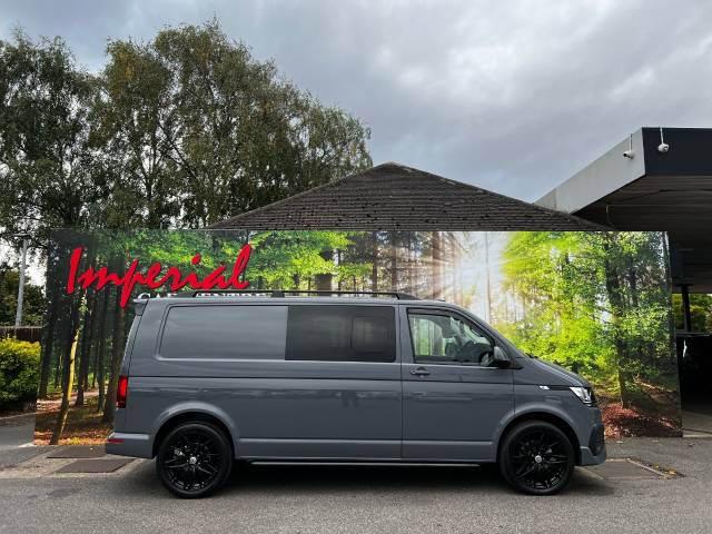 2023 Volkswagen Transporter 2.0 TDI 110 Highline combi van kombi van