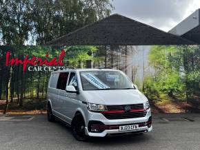 VOLKSWAGEN TRANSPORTER 2023 (23) at Imperial Car Centre Ltd Scunthorpe