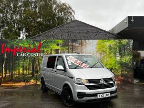 VOLKSWAGEN TRANSPORTER 2021 (21) at Imperial Car Centre Ltd Scunthorpe