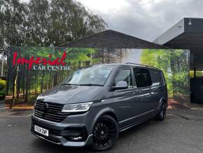 VOLKSWAGEN TRANSPORTER 2024 (73) at Imperial Car Centre Ltd Scunthorpe