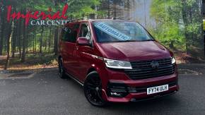 VOLKSWAGEN TRANSPORTER 2024 (74) at Imperial Car Centre Ltd Scunthorpe