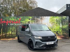 VOLKSWAGEN TRANSPORTER 2021 (21) at Imperial Car Centre Ltd Scunthorpe