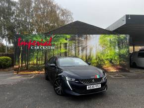 PEUGEOT 508 2020 (20) at Imperial Car Centre Ltd Scunthorpe