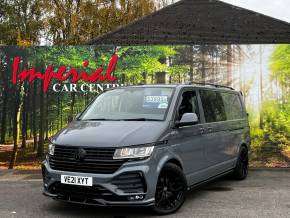 VOLKSWAGEN TRANSPORTER 2021 (21) at Imperial Car Centre Ltd Scunthorpe