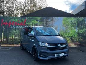 VOLKSWAGEN TRANSPORTER 2023 (23) at Imperial Car Centre Ltd Scunthorpe