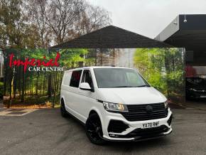 VOLKSWAGEN TRANSPORTER 2020 (70) at Imperial Car Centre Ltd Scunthorpe