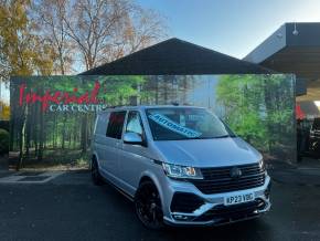 VOLKSWAGEN TRANSPORTER 2023 (23) at Imperial Car Centre Ltd Scunthorpe