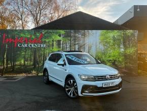 VOLKSWAGEN TIGUAN 2019 (69) at Imperial Car Centre Ltd Scunthorpe