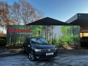 VOLKSWAGEN TIGUAN 2019 (19) at Imperial Car Centre Ltd Scunthorpe