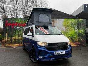 VOLKSWAGEN TRANSPORTER 2023 (23) at Imperial Car Centre Ltd Scunthorpe