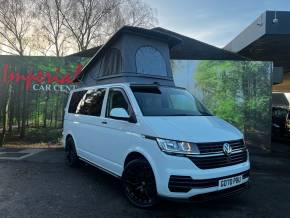 VOLKSWAGEN TRANSPORTER 2021 (70) at Imperial Car Centre Ltd Scunthorpe