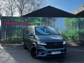 VOLKSWAGEN TRANSPORTER 2024 (74) at Imperial Car Centre Ltd Scunthorpe