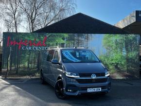 VOLKSWAGEN TRANSPORTER 2024 (74) at Imperial Car Centre Ltd Scunthorpe